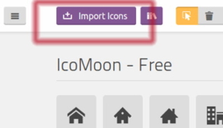 import-icomoon